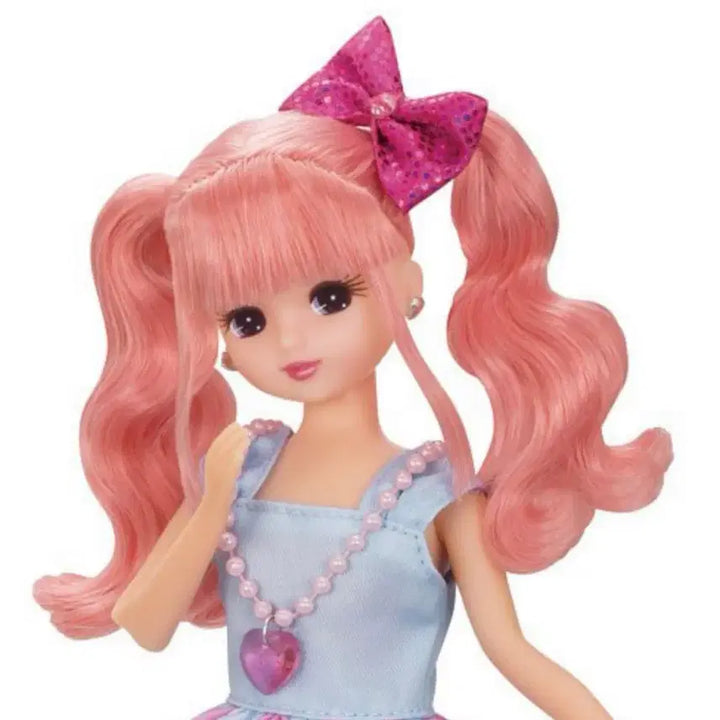 [BUNJANG] Rikadoll LD13 Merchen Go Round Doll / 리카인형 LD13 메르헨 고 라운드 리카돌 리카짱