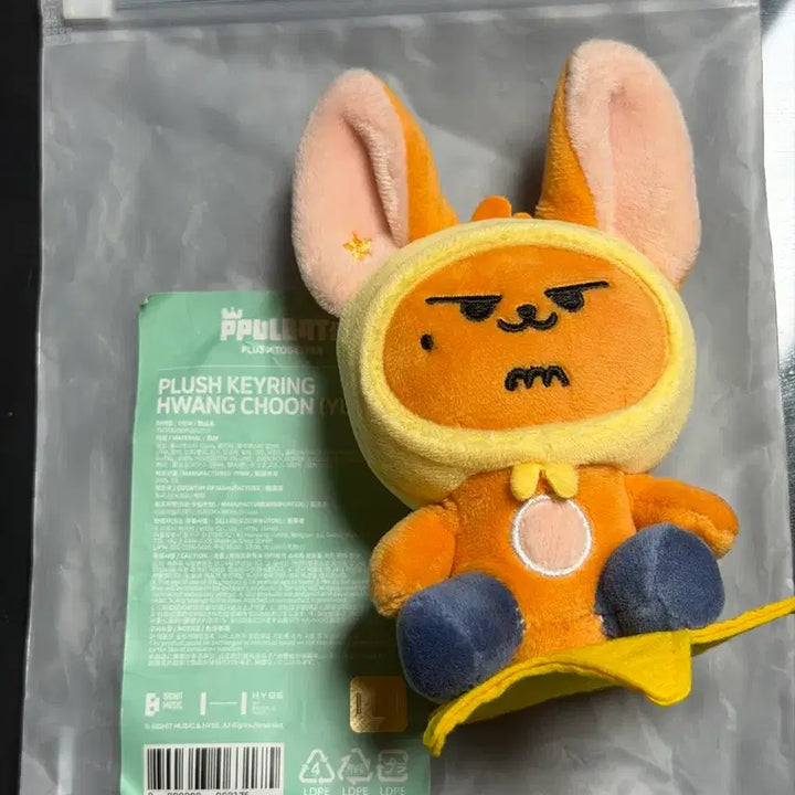 [BUNJANG] Hwang Chun Keyring / [판매완료] 황춘 키링
