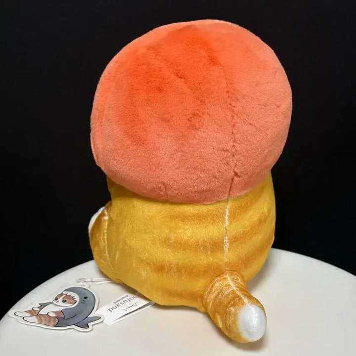 [BUNJANG] Mofu Sand Medium Rugby Plush / (정품) 모후샌드 중형 인형 럭비
