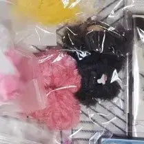 [BUNJANG] NCT WISH Kuri Scrunchie / 리쿠 쿠리 스크런치 엔시티 위시 위시돌 NCT WISH 스크런쳐 스크런처