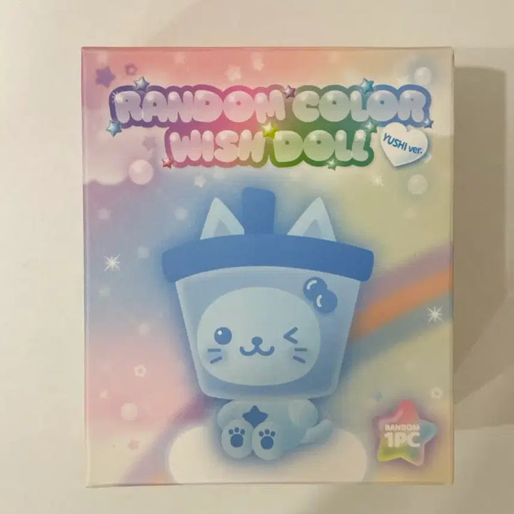 [BUNJANG] NCT WISH Yushi Bubble-nyang Wish Doll Red / 엔시티위시 컬러 팝업 유우시 버블냥 위시돌 위부부 컬러돌 빨강 레드 홍탕 핑크 원가이하 양도
