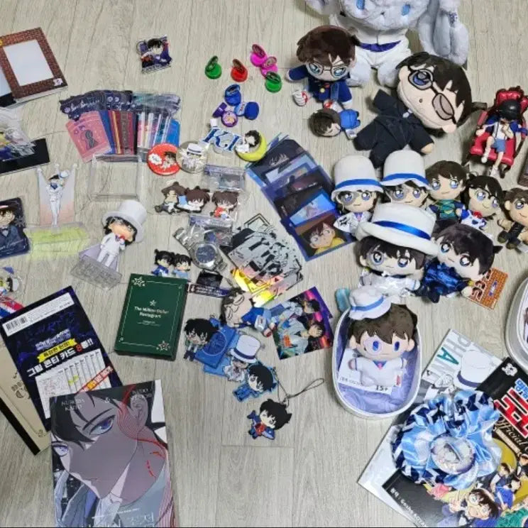 [BUNJANG] Detective Conan Bundle Set / 코난 일괄 판매