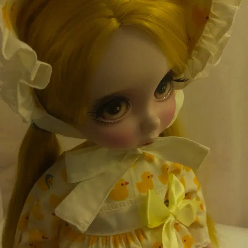 [BUNJANG] Disney Baby Doll Rapunzel - Jelly Star Repaint / 디즈니 베이비돌 라푼젤 젤리별님 리페