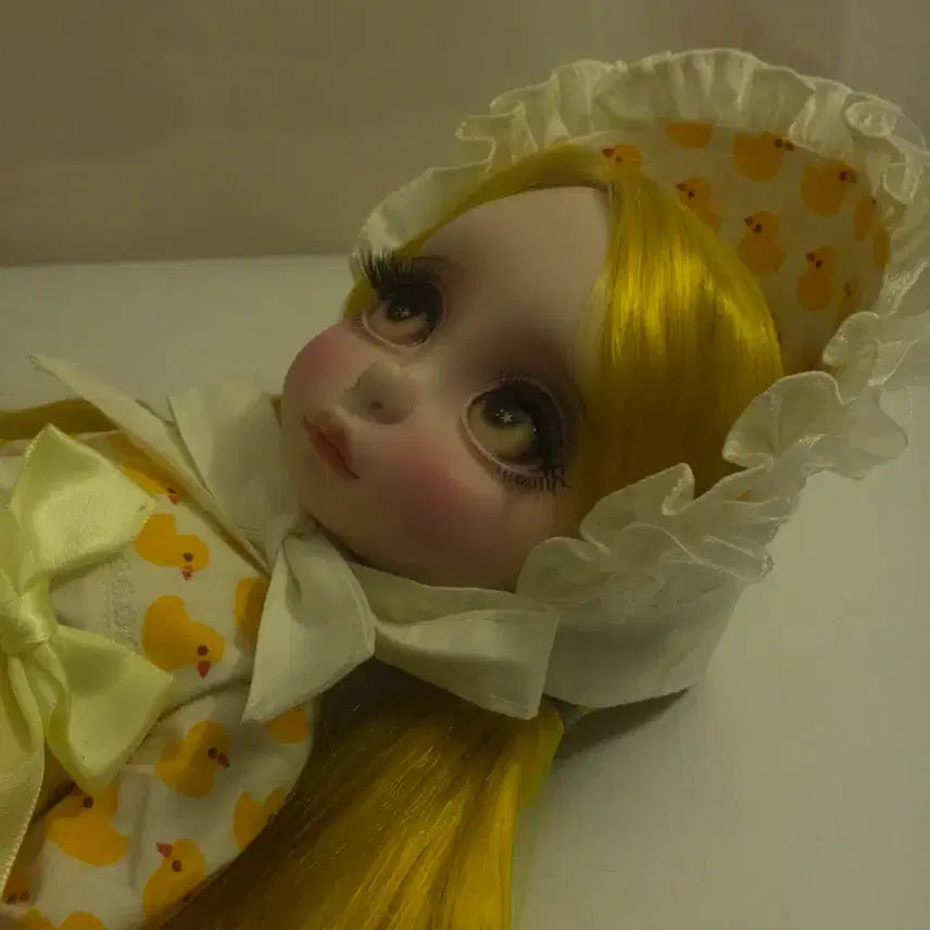 [BUNJANG] Disney Baby Doll Rapunzel - Jelly Star Repaint / 디즈니 베이비돌 라푼젤 젤리별님 리페