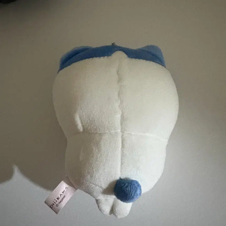 [BUNJANG] Chiikawa Hachiware MiniSo Mini Plush / 치이카와 하치와레 미니소 앞머리 자른 하치와레
