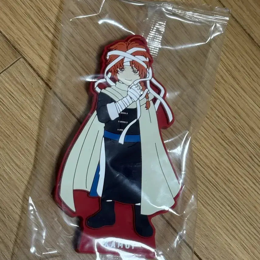 [BUNJANG] Gintama Kamui Rubber Standee / 은혼 카무이 고무 스탠드