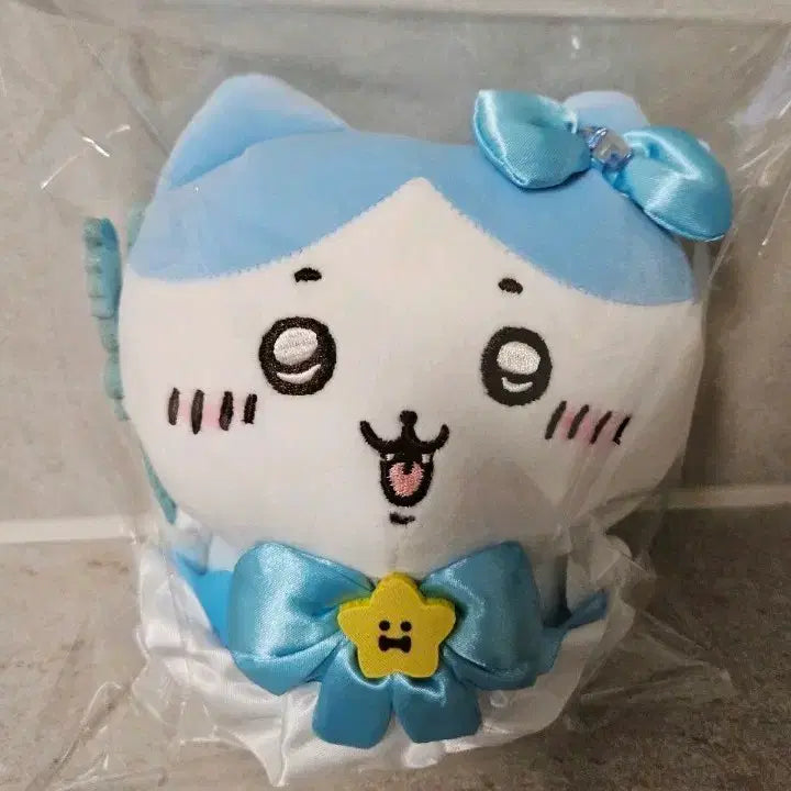 [BUNJANG] Machinichichikun Hachware Plush / 먼작귀매지컬하치와레인형