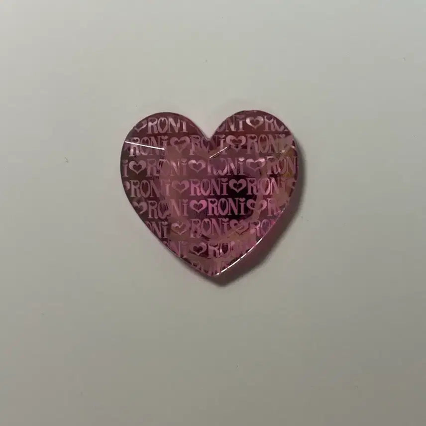 [BUNJANG] Ronnie Rare Prism Stone / 로니 레어 프리즘스톤