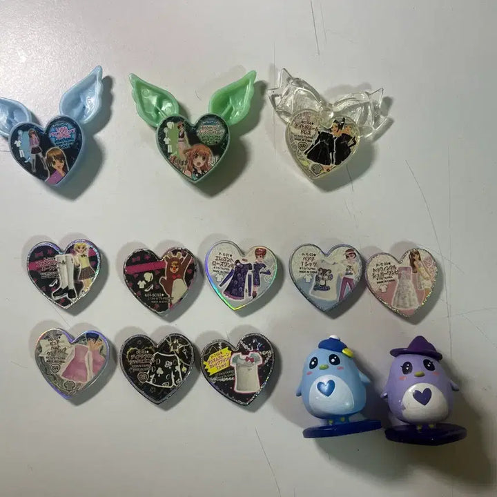 [BUNJANG] Prism Stone Rare Wing Set / 프리즘스톤 일괄 레어 희귀 날개