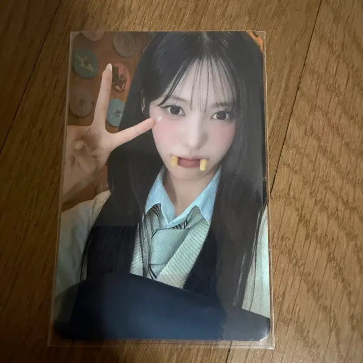 [BUNJANG] NCT Dream Lucky Draw Photocard / 리브 플러스챗 새우깡 포카 양도
