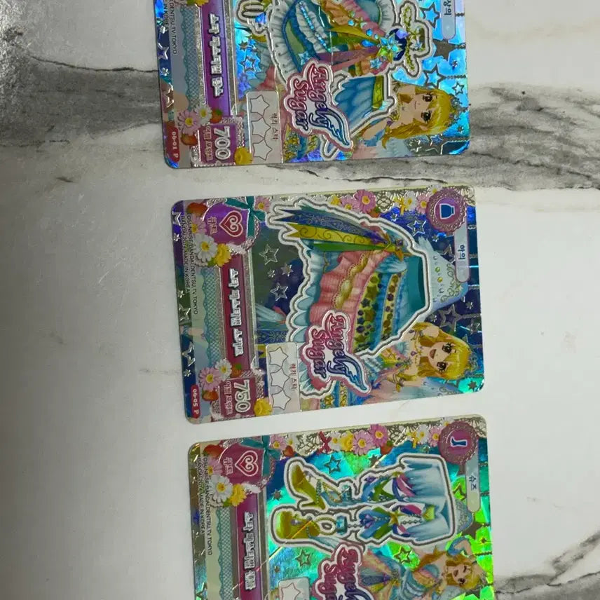 [BUNJANG] Aikatsu Starlight Card Bundle Set / 아이엠스타 아이카츠 스타페스티벌 스타라이트 카드 일괄 28일까지