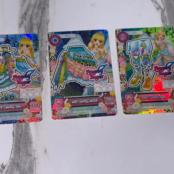 [BUNJANG] Aikatsu Starlight Card Bundle Set / 아이엠스타 아이카츠 스타페스티벌 스타라이트 카드 일괄 28일까지