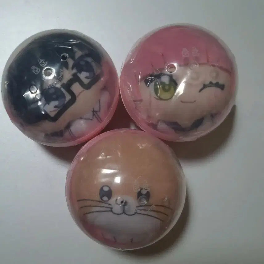 [BUNJANG] Opposites You &amp; I Yumeni Doll 3 Types Bundle Set (Sealed) / [미개봉] 정반대인 너와 나 유메누이 인형 3종 일괄 판매