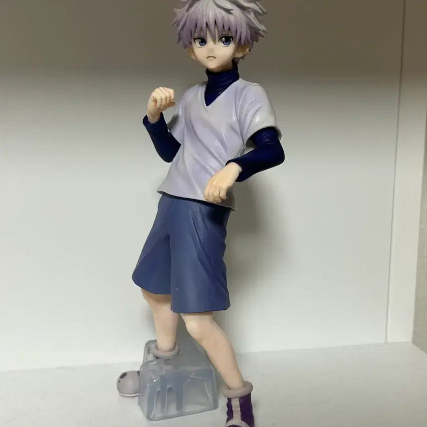 [BUNJANG] Hunter x Hunter Killua B Prize Figure / 헌터헌터 키르아 b상 피규어