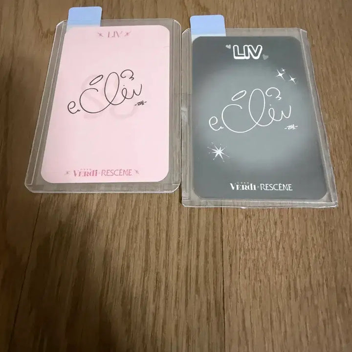 [BUNJANG] CASAVIERDI Ryb Photocard / 카사베르디 리브 포카양도