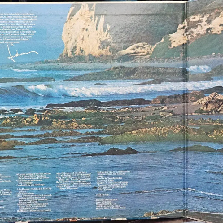 [BUNJANG] John Denver "Greatest Hits" LP Vinyl Record / 존 덴버 LP
