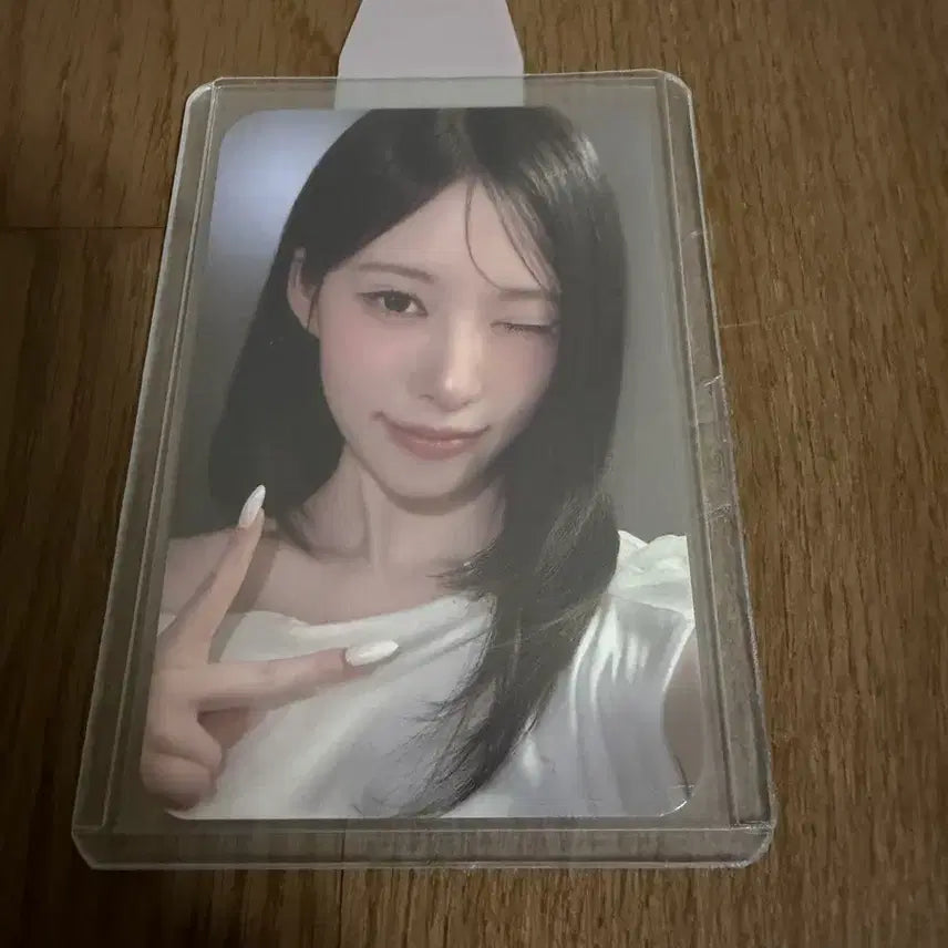 [BUNJANG] RESCENE REIVE APE Photocard / 리센느 리브 에이페 포카 양도