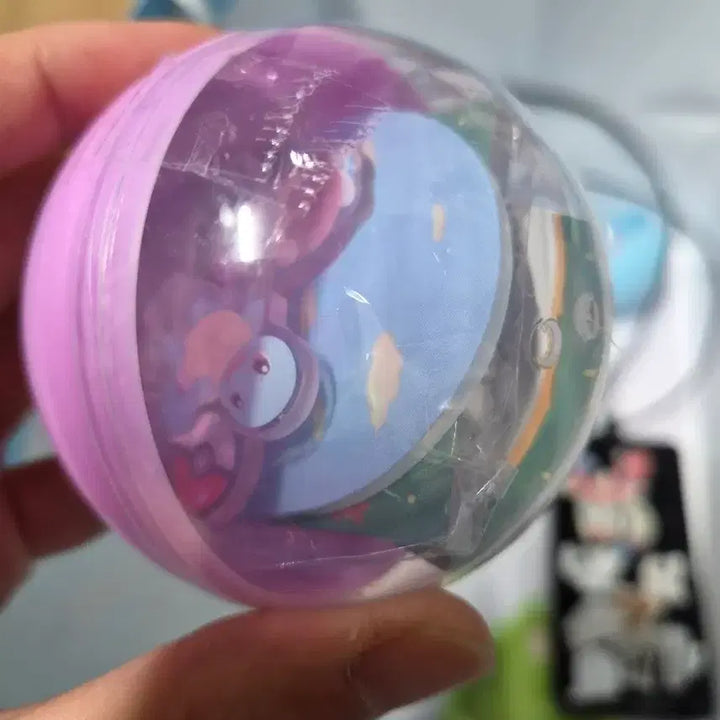 [BUNJANG] Pocopia Pop-up Gacha Acrylic Diorama Squirtle &amp; Ditto / 포코피아 팝업 가챠 아크릴 디오라마 꼬부기 메타몽