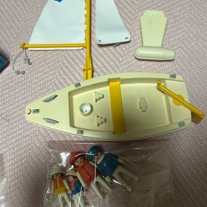 [BUNJANG] Playmobil 3138 Yacht Set / 플레이모빌 3138 요트 세트