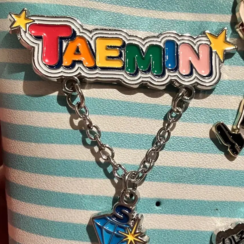 [BUNJANG] Taemin Tokyo Dome Pin Badge / 태민 도쿄돔 핀뱃지