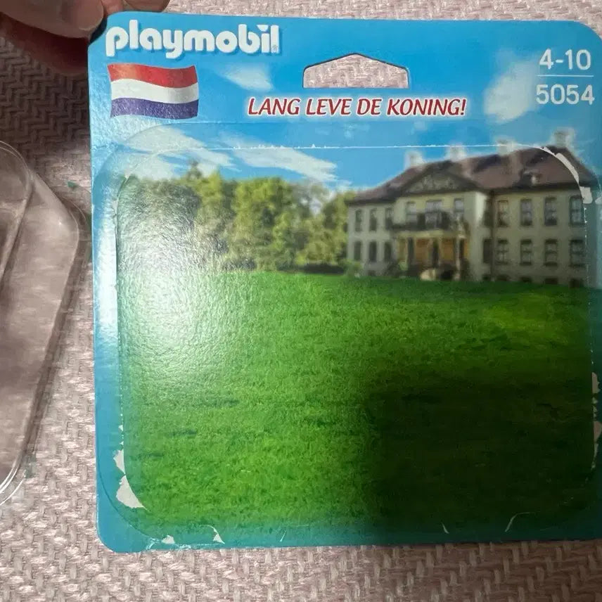[BUNJANG] Playmobil 5054 King and Queen Set / 플레이모빌 5054 국왕 부부