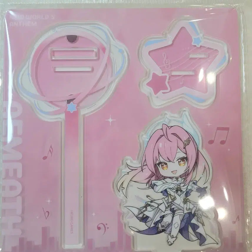 [BUNJANG] Aimes Concert SD Acrylic Stand / 명조 콘서트 에이메스 SD 아크릴