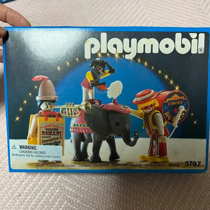 [BUNJANG] Playmobil Circus 3797 / 플레이모빌 서커스 3797