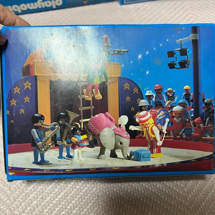 [BUNJANG] Playmobil Circus 3797 / 플레이모빌 서커스 3797