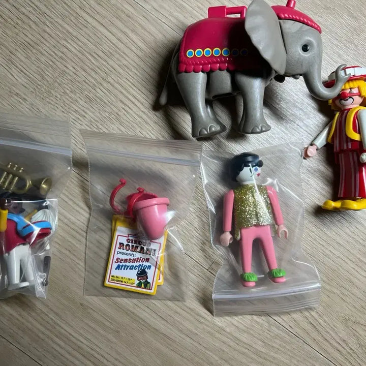 [BUNJANG] Playmobil Circus 3797 / 플레이모빌 서커스 3797