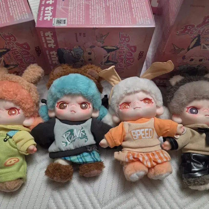 [BUNJANG] &amp;TEAM TNT Dora Keychain / tnt 도라