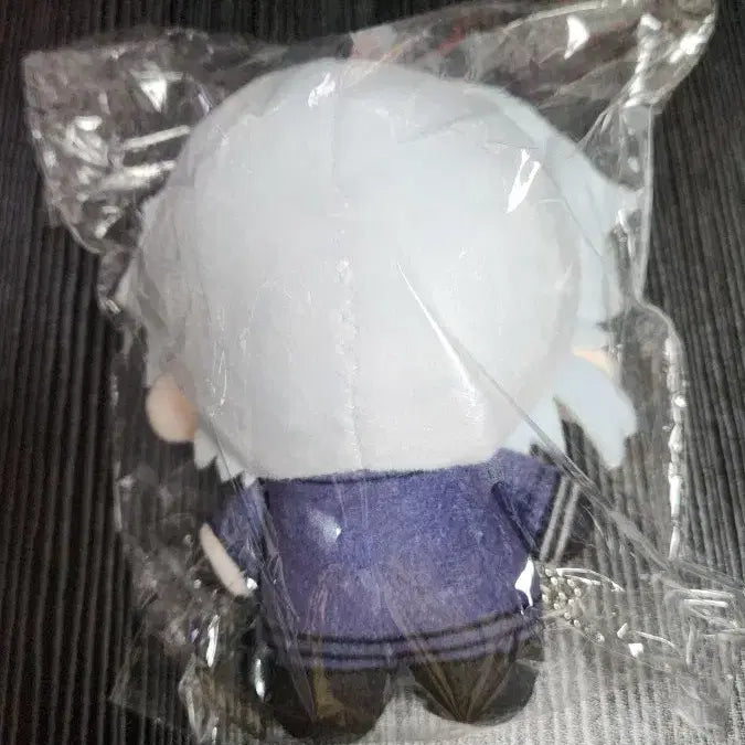 [BUNJANG] Honkai: Star Rail Bronya 10cm Plush Doll (Medal Version) / 스타레일 파이논 속성 10cm 솜인형(공훈버전)