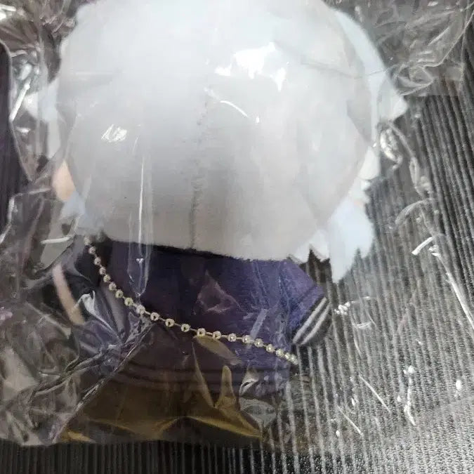 [BUNJANG] Honkai: Star Rail Bronya 10cm Plush Toy (Medal Version) / 스타레일 파이논 속성 10cm 솜인형(공훈버전)