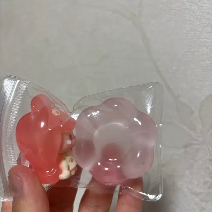 [BUNJANG] Luminous Figure Keychain / 야광 피규어