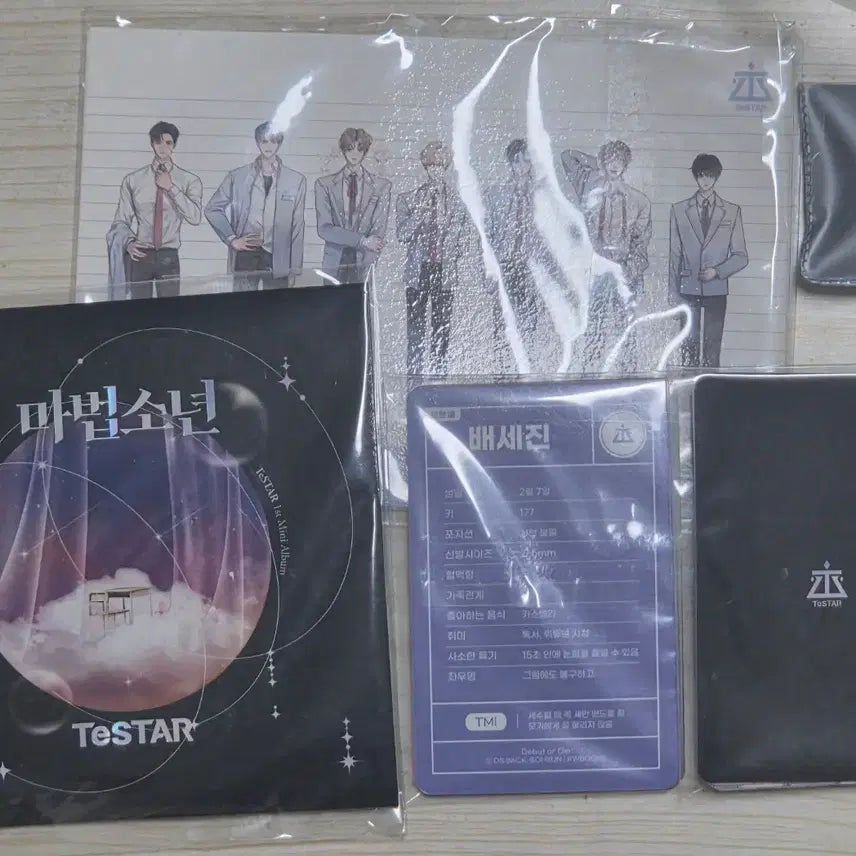 [BUNJANG] Debut or Death Official &amp; Unofficial Merchandise Bundle Set / 데뷔 못 하면 죽는 병 걸림/데못죽 공굿+비공굿 판매합니다.