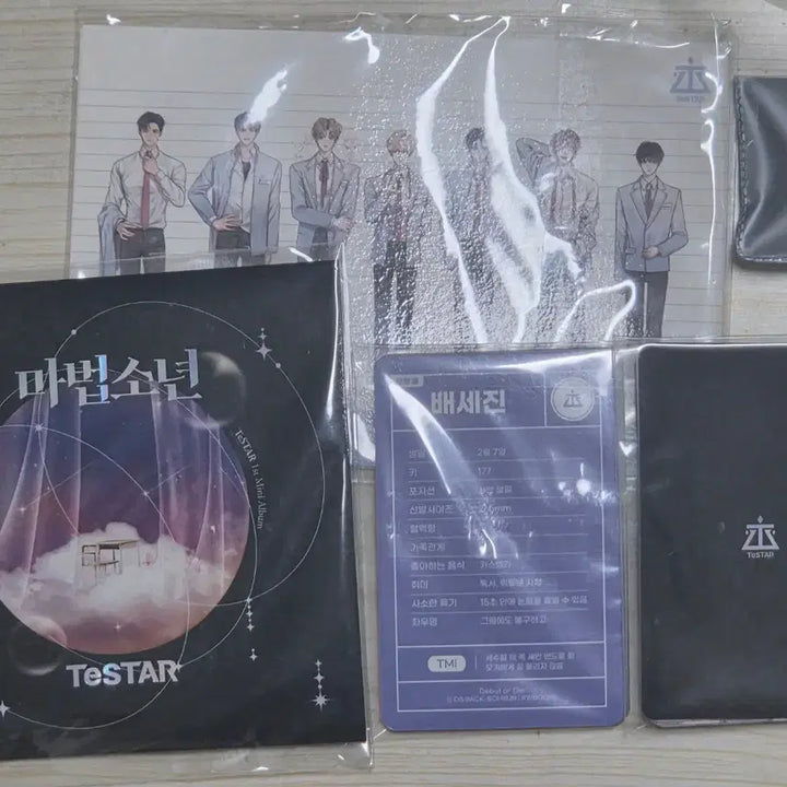 [BUNJANG] Debut or Death Official &amp; Unofficial Merchandise Bundle Set / 데뷔 못 하면 죽는 병 걸림/데못죽 공굿+비공굿 판매합니다.