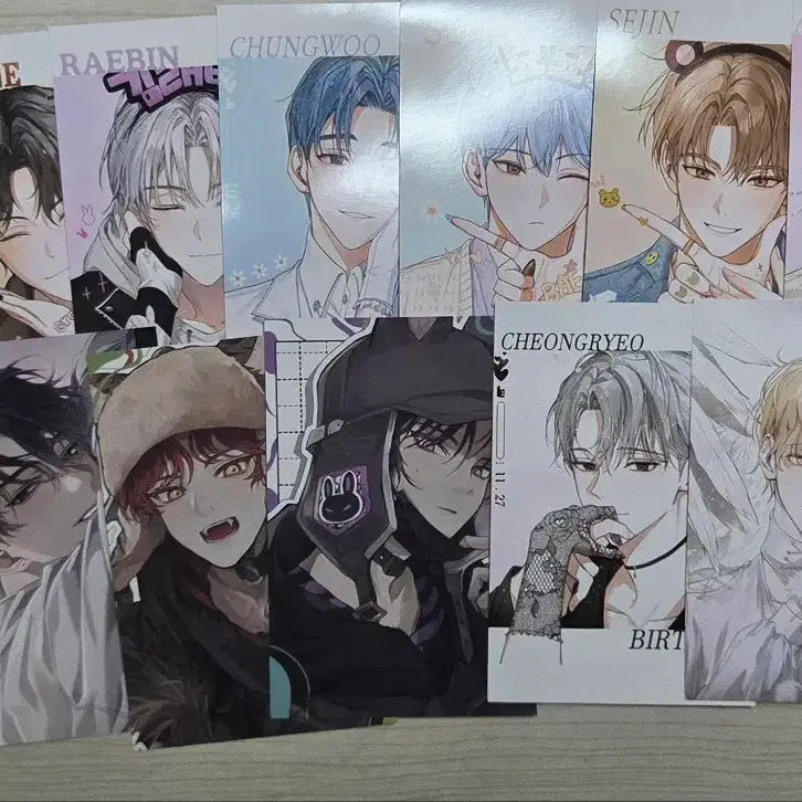 [BUNJANG] Debut or Death Official &amp; Unofficial Merchandise Bundle Set / 데뷔 못 하면 죽는 병 걸림/데못죽 공굿+비공굿 판매합니다.