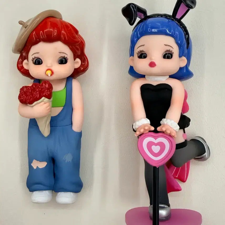[BUNJANG] Ramy Figure Bundle Set / RAMY 피규어(일괄)
