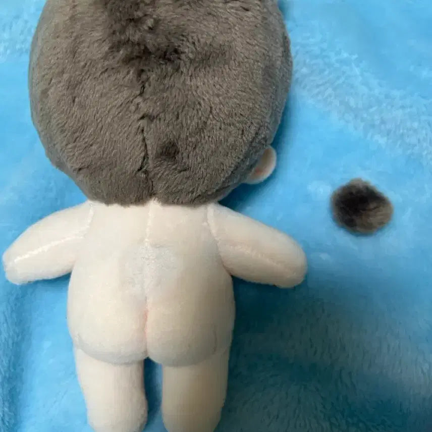 [BUNJANG] Demutjoo Bae Sejin Custom 15cm Plush Doll / 데못죽 배세진 속성 솜인형 칭찬테스타 소리없이강하뵤 양도 15cm