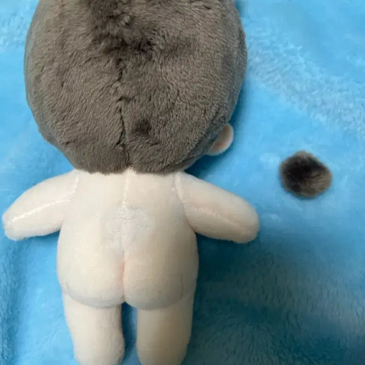 [BUNJANG] Demutjoo Bae Sejin Custom 15cm Plush Doll / 데못죽 배세진 속성 솜인형 칭찬테스타 소리없이강하뵤 양도 15cm