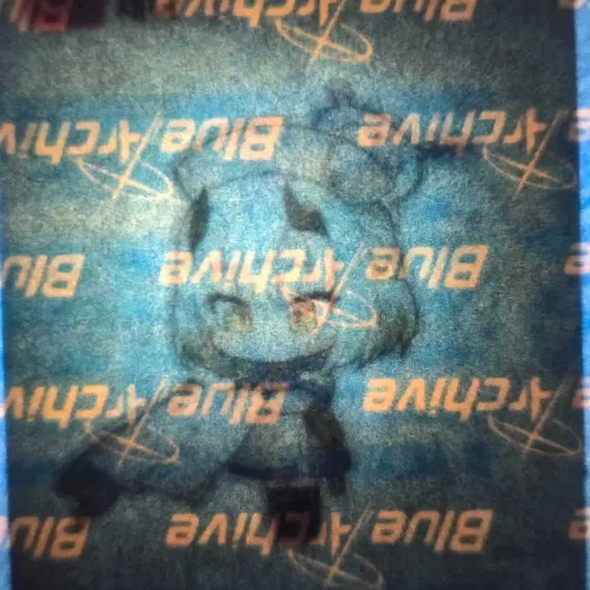[BUNJANG] Blue Archive Sena Sticker / 블루 아카이브 굿즈 세나 띠부씰