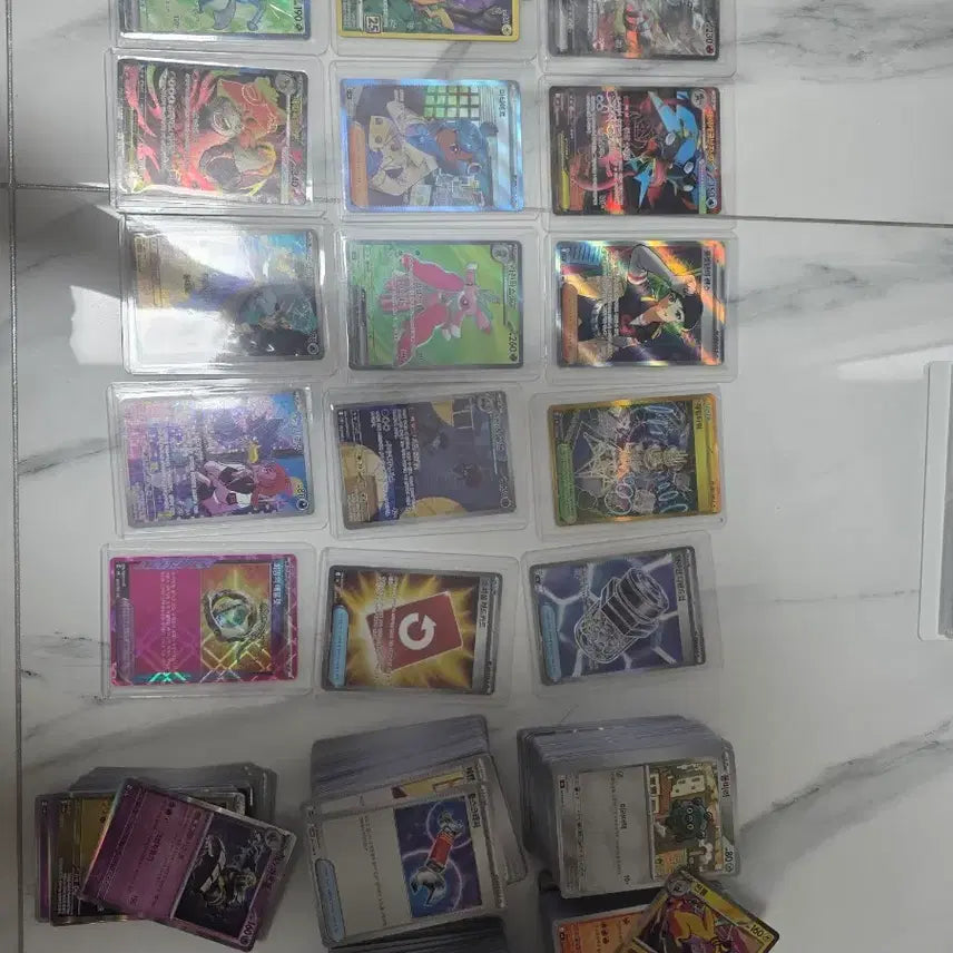 [BUNJANG] Pokemon Card Bundle Set / 포켓몬 카드 일괄 판매