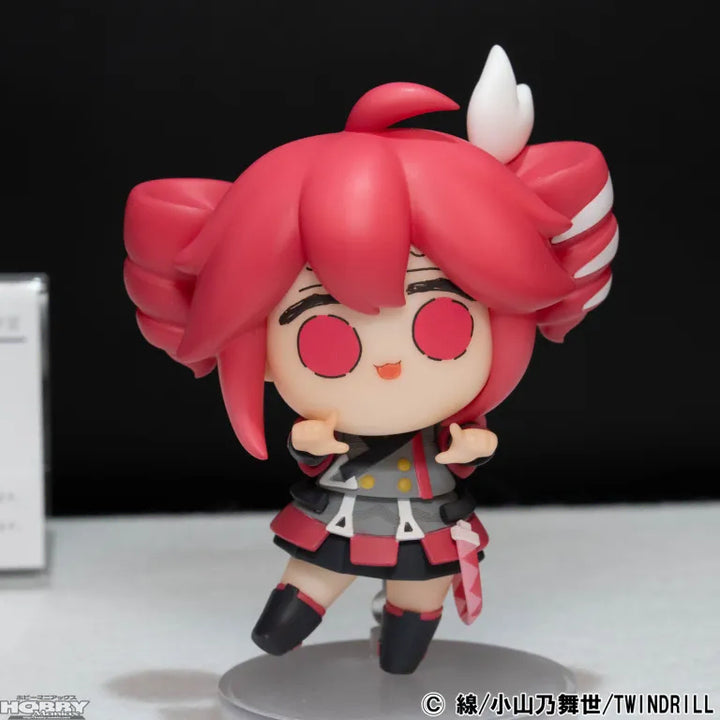 [BUNJANG] Kasane Teto Deformation Figure SV (Sealed) / 미개봉) 카사네 테토 데포르메 피규어 SV