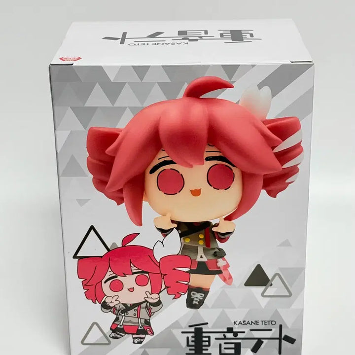 [BUNJANG] Kasane Teto Deformation Figure SV (Sealed) / 미개봉) 카사네 테토 데포르메 피규어 SV