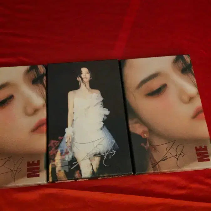 [BUNJANG] BLACKPINK JISOO Signed Album / 블랙핑크 지수 친필 싸인 앨범 BLACKPINK JISOO SIGNED 제니 로제 리사