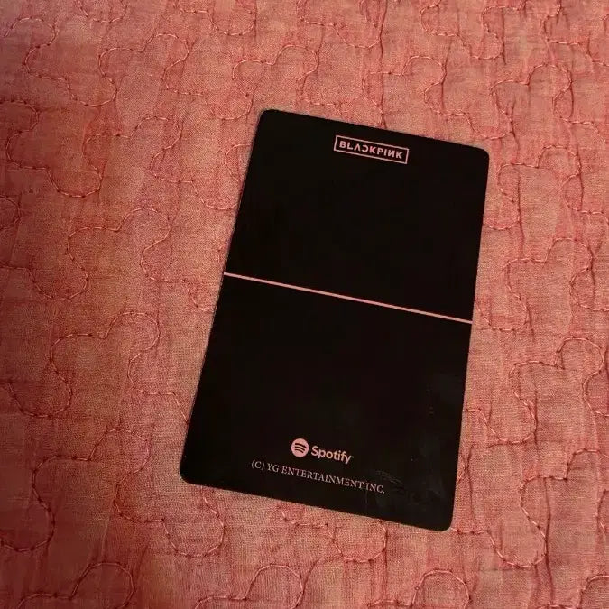 [BUNJANG] BLACKPINK JISOO Signed Photocard / 지수 친필 싸인 포토카드 양도 블랙핑크 BLACKPINK JISOO SIGNED 제니 로제 리사 슈몬