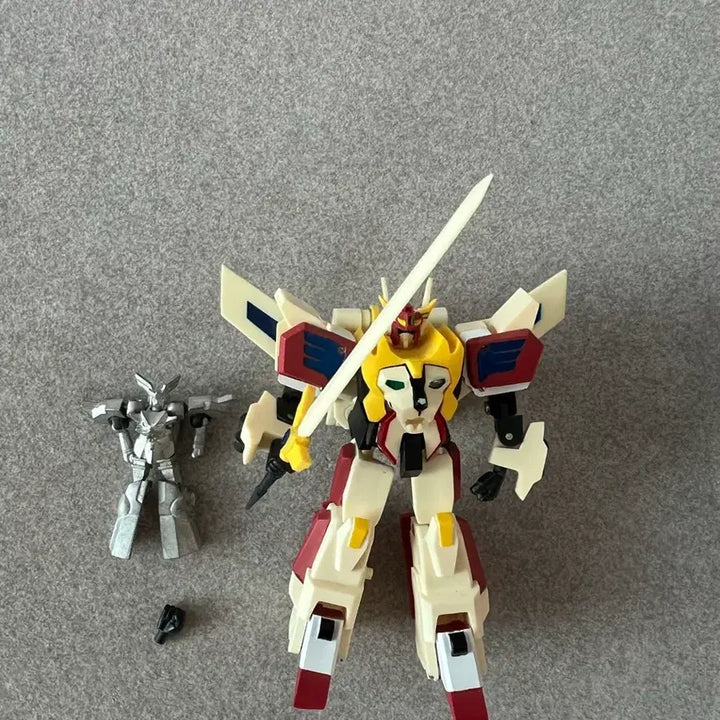[BUNJANG] Half Eye King Exkaiser + Dragon Kaiser Bundle Set / 하프아이 킹엑스카이저 + 드래곤카이저 일괄 판매합니다
