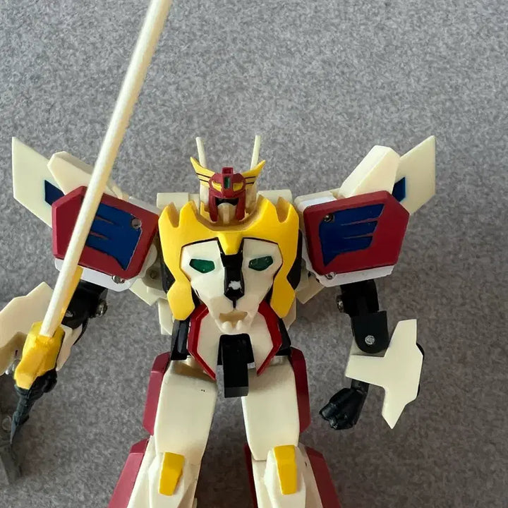 [BUNJANG] Half Eye King Exkaiser + Dragon Kaiser Bundle Set / 하프아이 킹엑스카이저 + 드래곤카이저 일괄 판매합니다