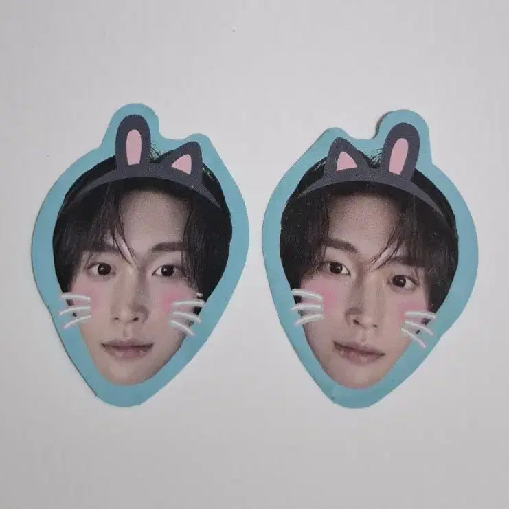 [BUNJANG] RIIZE Confetti Photocard Set / 라이즈 컨페티 2장