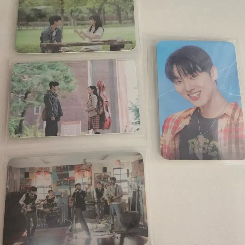 [BUNJANG] Blink Watermelon Photocard / 반짝이는 워터멜론 포카 양도