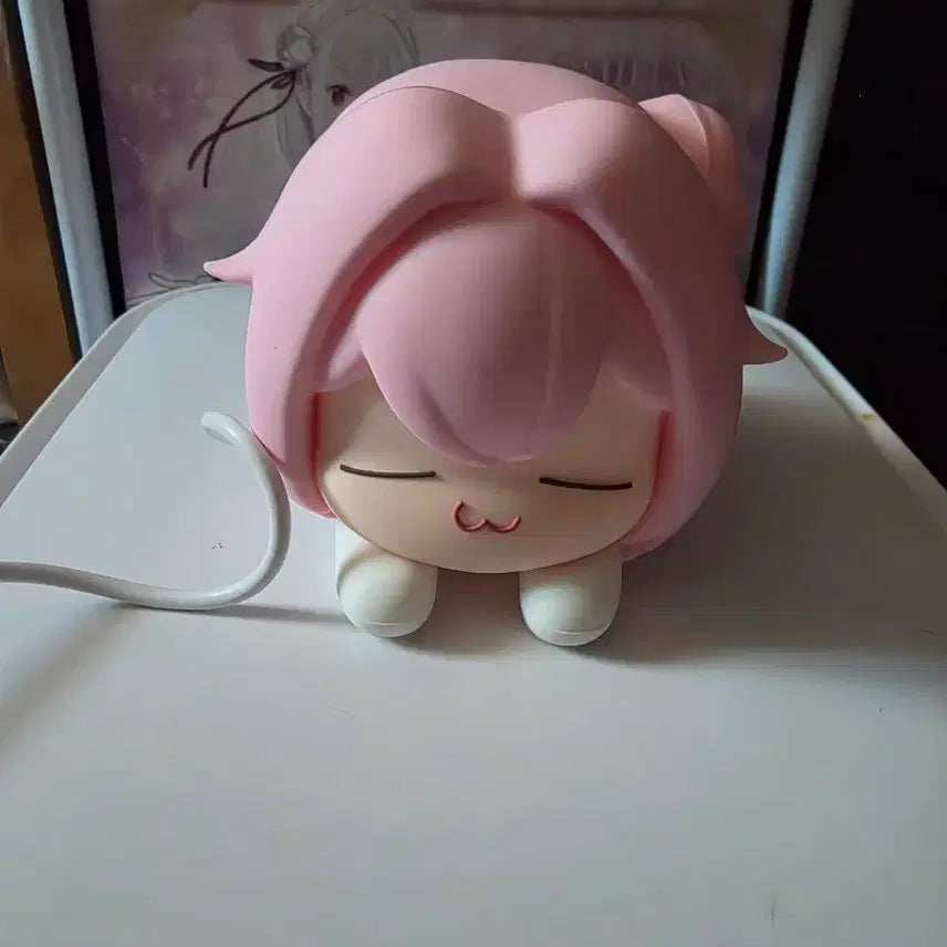 [BUNJANG] Niki Dororong Mood Lamp Stand / 니케 도로롱 무드등 스탠드